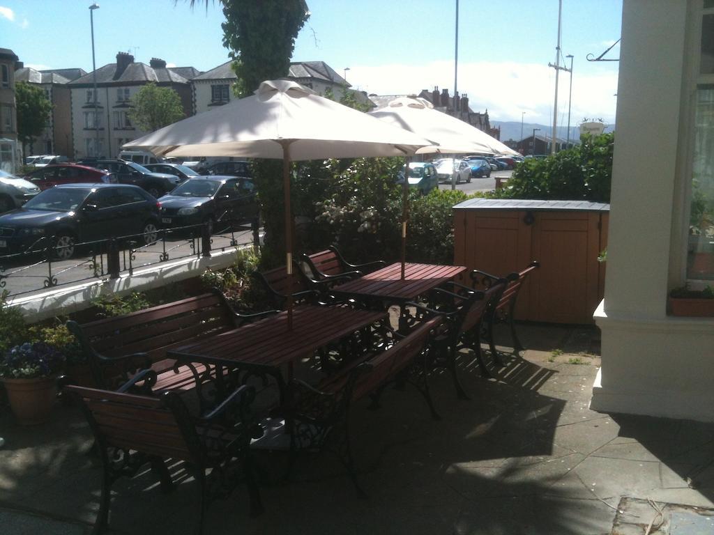 Grand Ash Hotel Llandudno Exterior photo