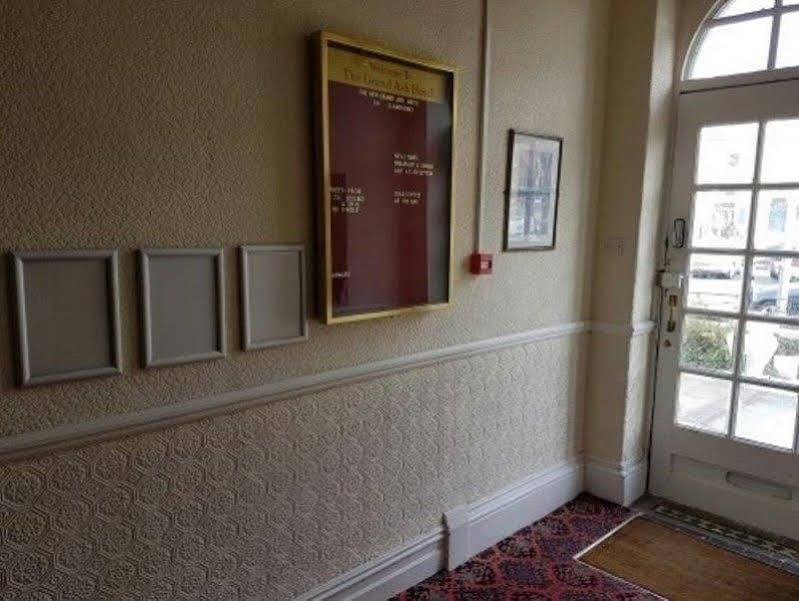 Grand Ash Hotel Llandudno Exterior photo