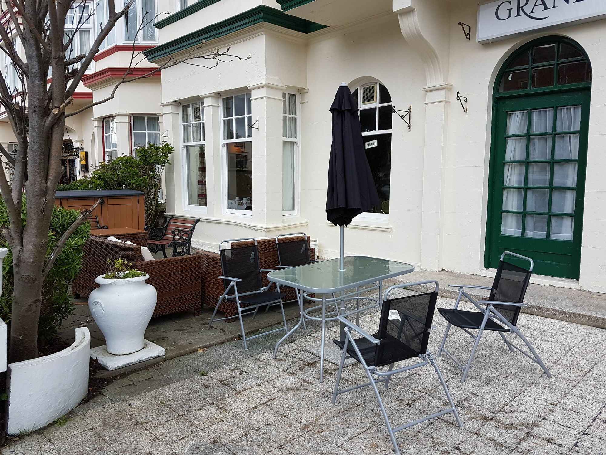 Grand Ash Hotel Llandudno Exterior photo